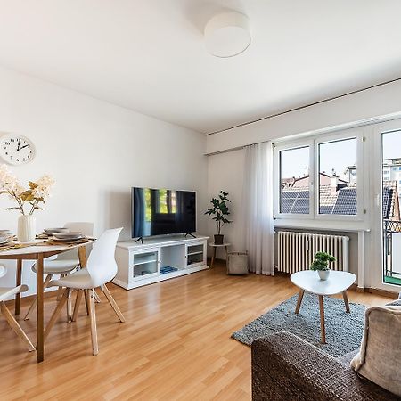 Soho 9 !Gratis Parken, Free Parking! Apartment ครูซ์ลิงเกน ภายนอก รูปภาพ