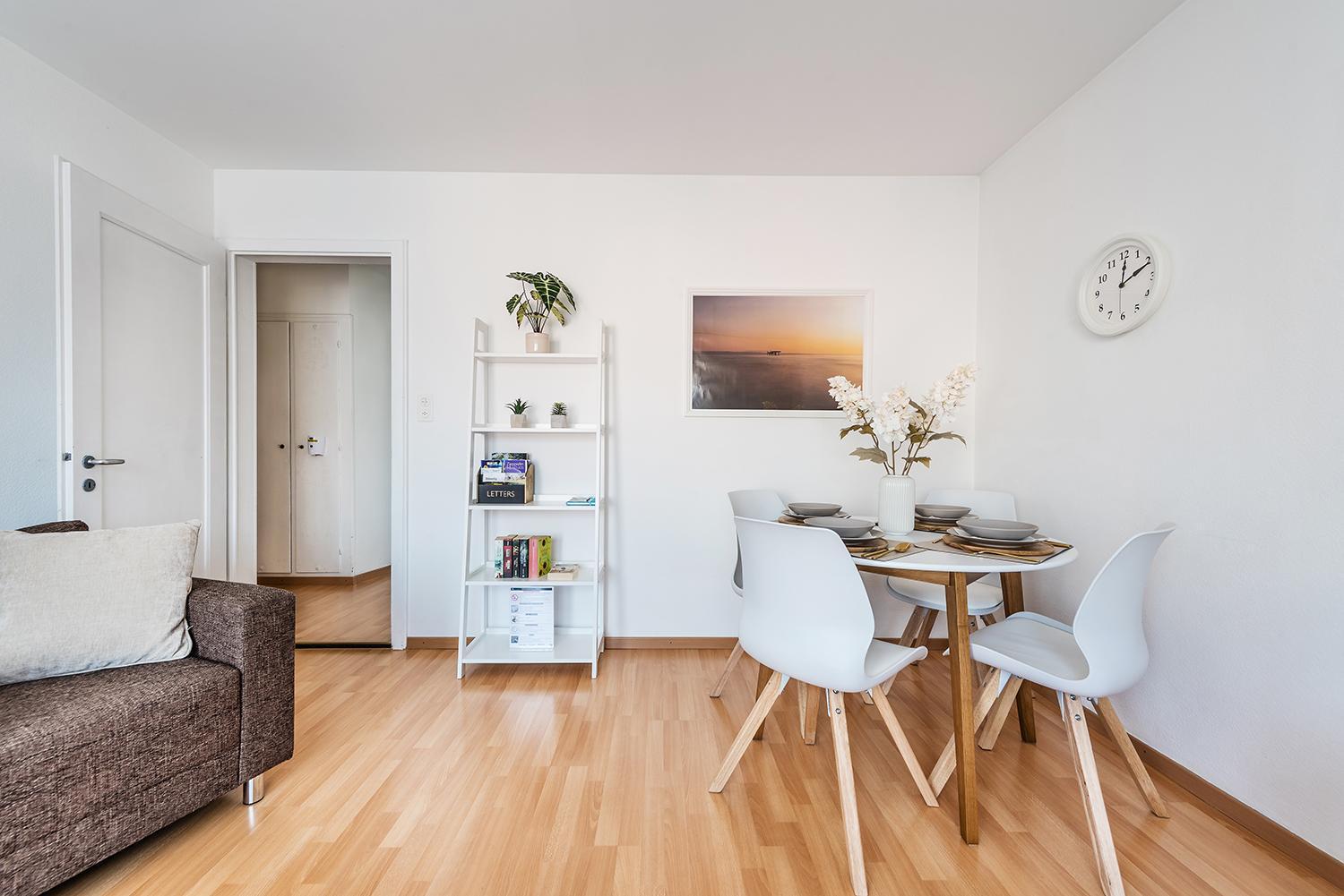 Soho 9 !Gratis Parken, Free Parking! Apartment ครูซ์ลิงเกน ภายนอก รูปภาพ