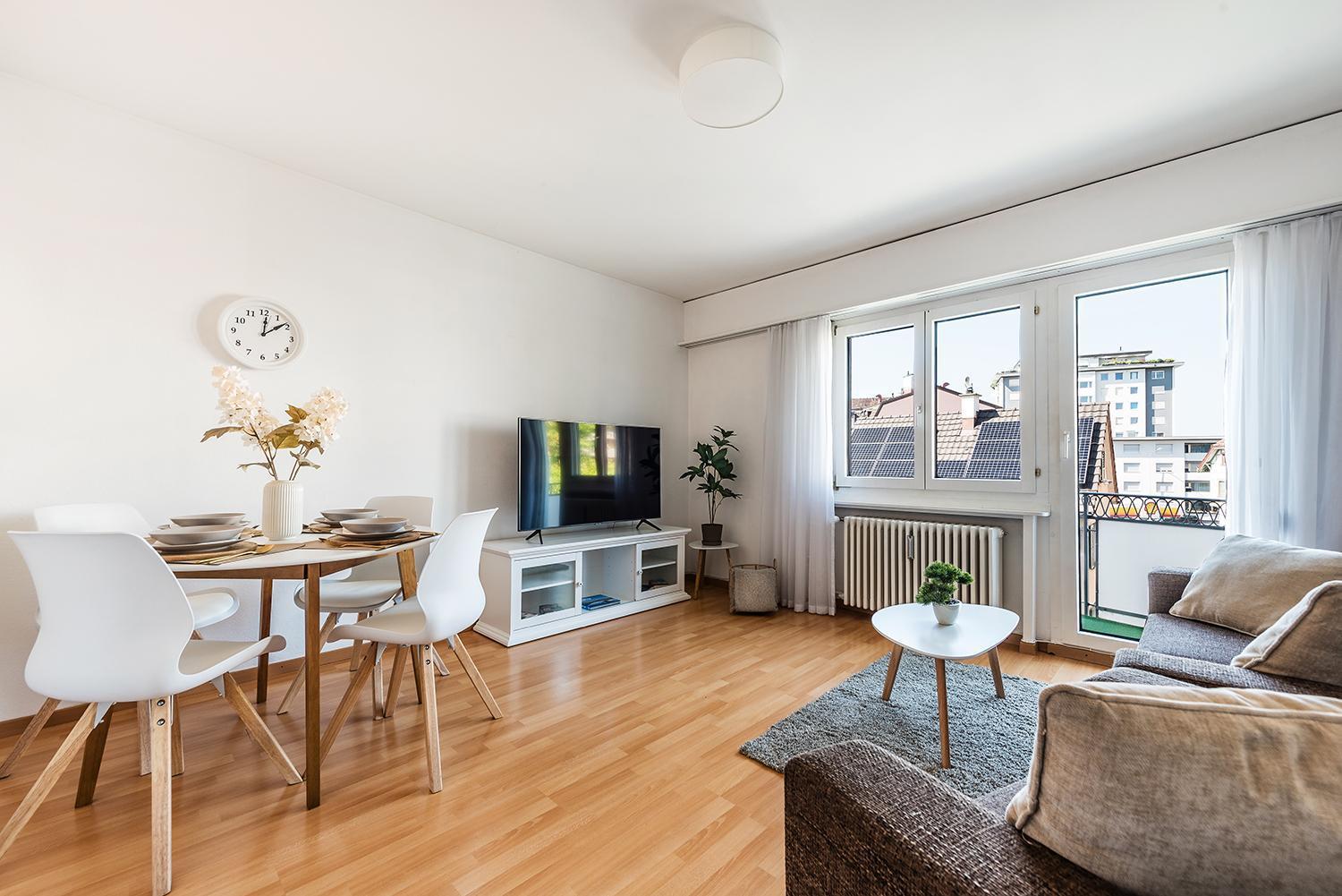 Soho 9 !Gratis Parken, Free Parking! Apartment ครูซ์ลิงเกน ภายนอก รูปภาพ